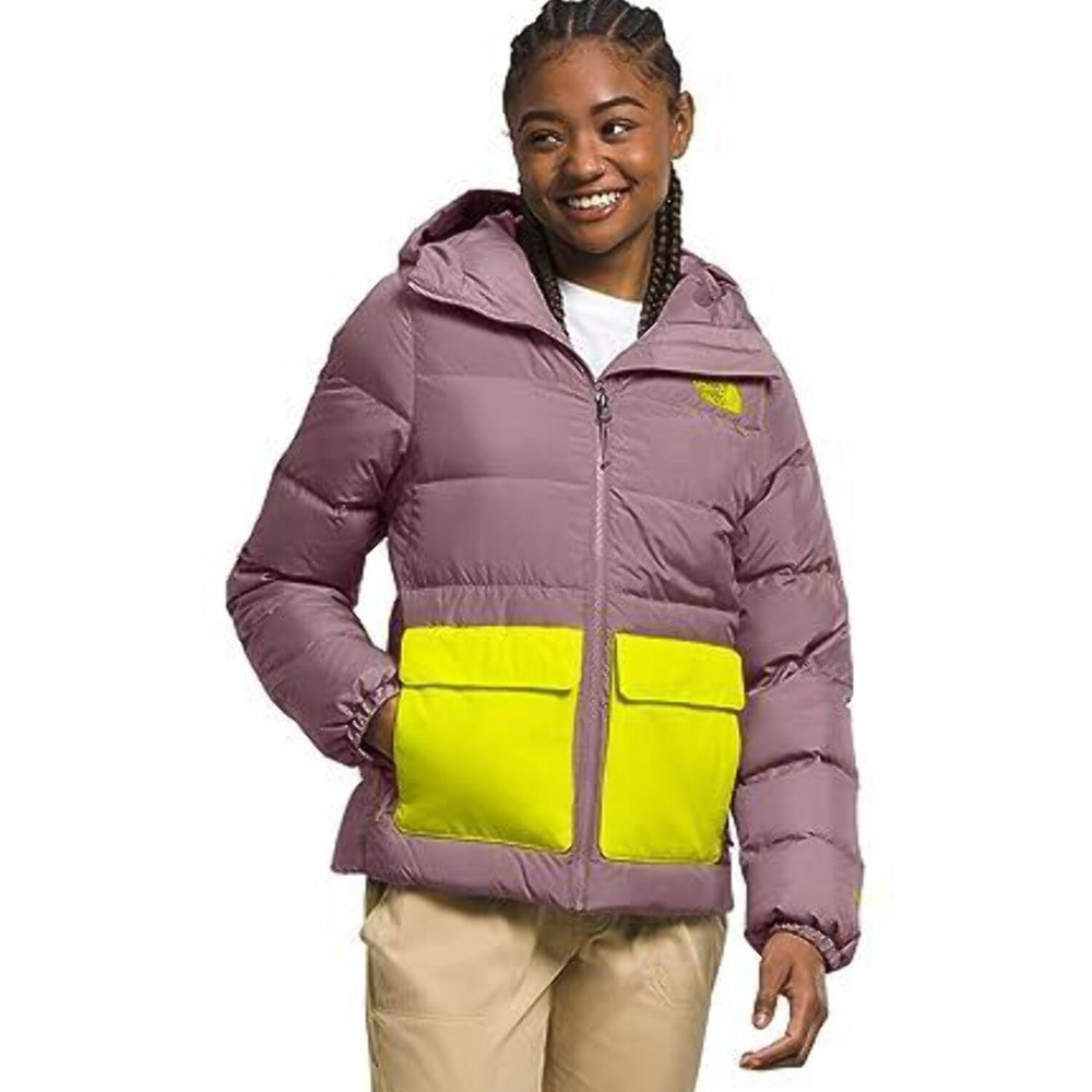 North Face Gotham Jacket Size Large